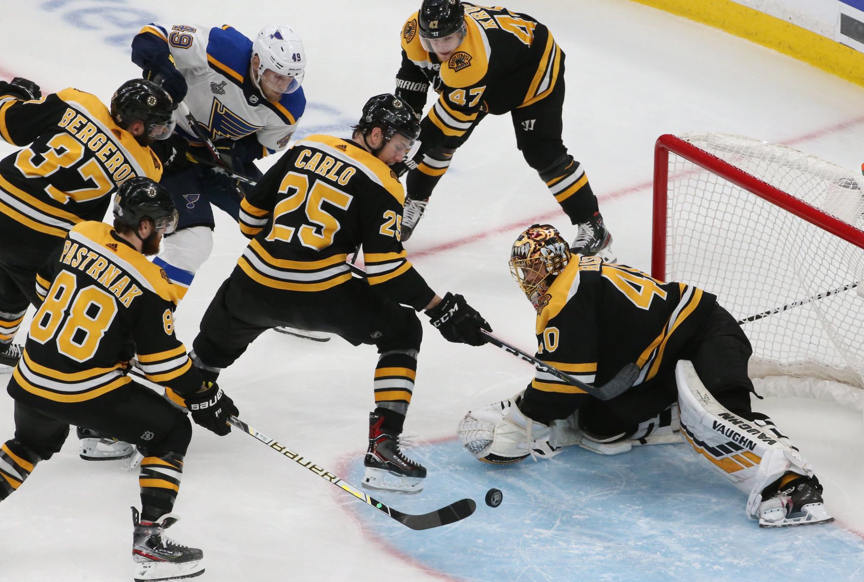 Game 2 of the Stanley Cup Final
